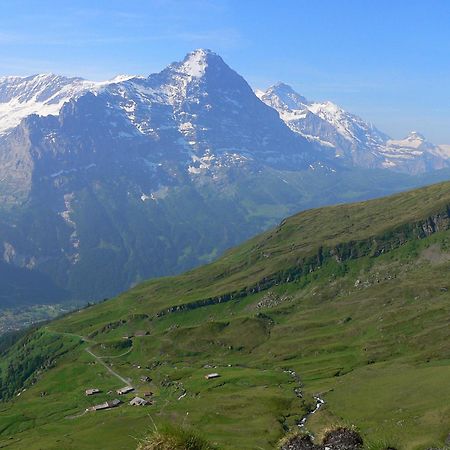 Hotel Alte Post Grindelwald Esterno foto