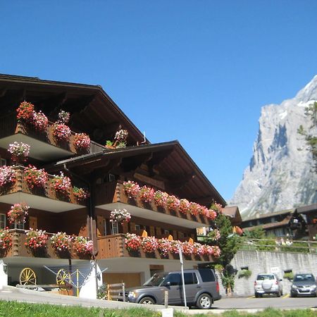 Hotel Alte Post Grindelwald Esterno foto