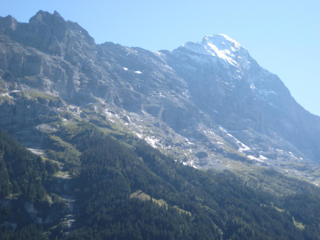 Hotel Alte Post Grindelwald Esterno foto