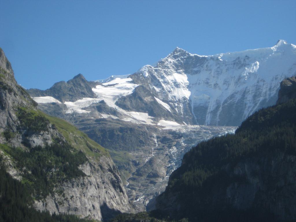 Hotel Alte Post Grindelwald Esterno foto