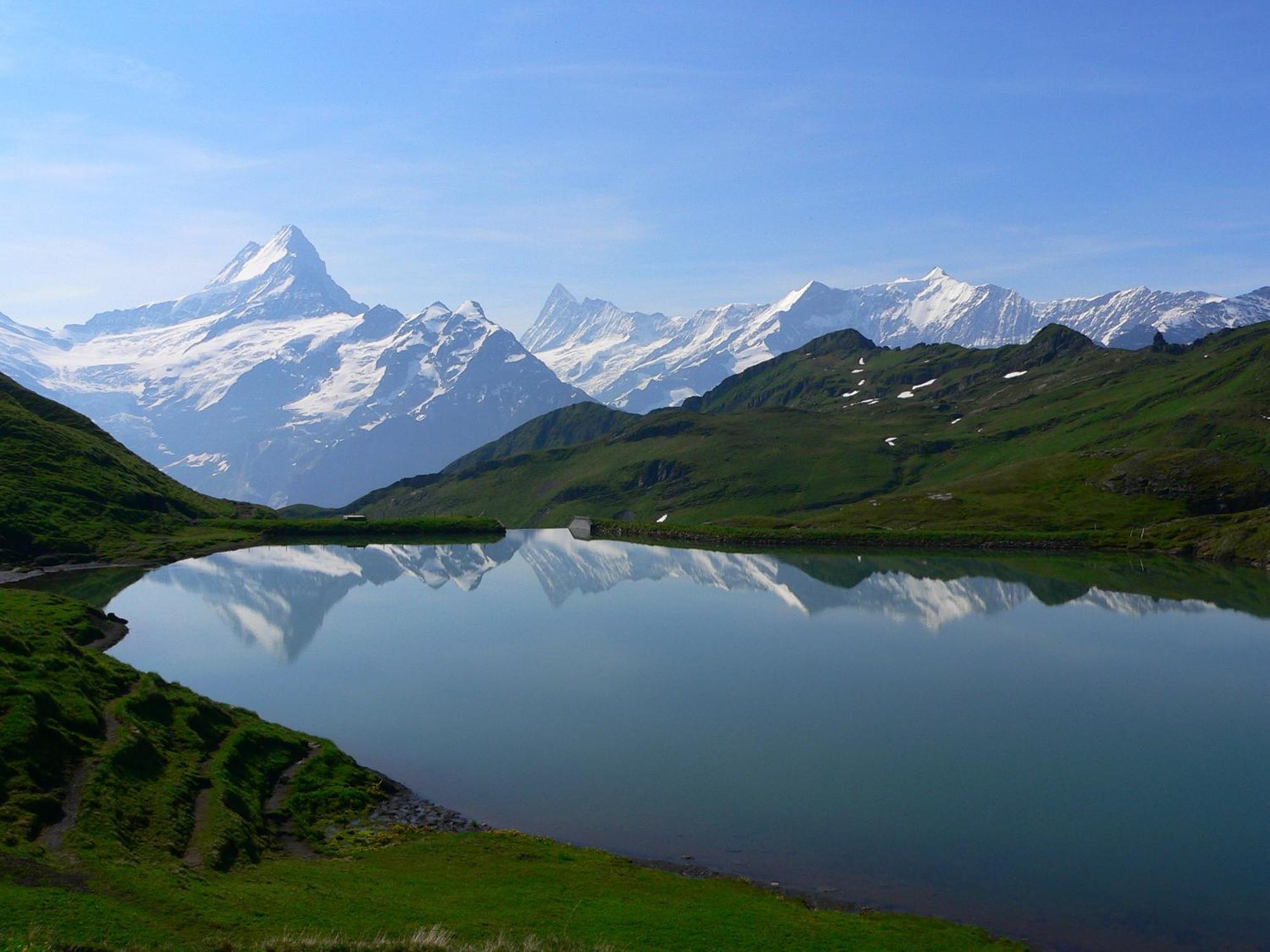 Hotel Alte Post Grindelwald Esterno foto