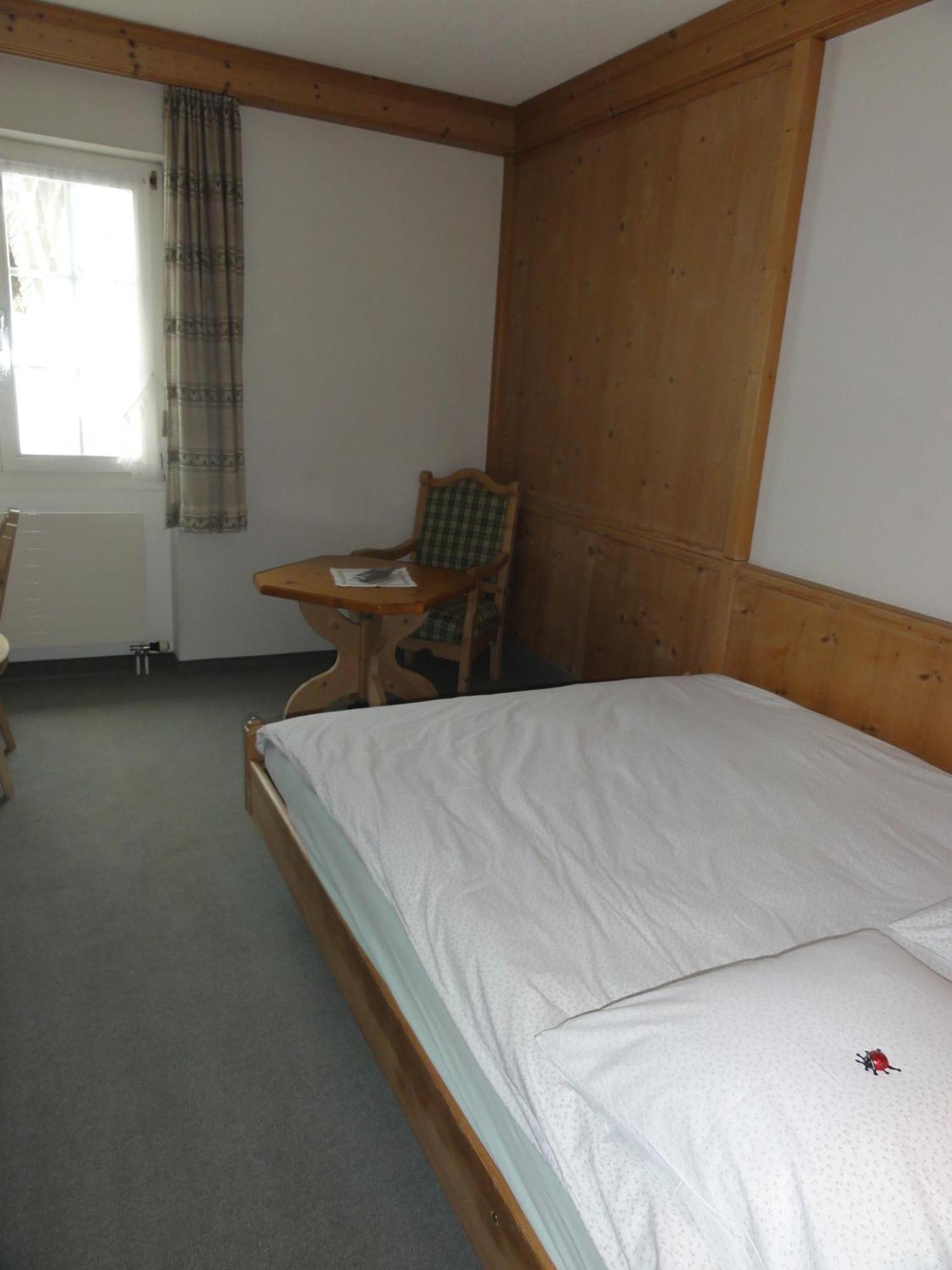 Hotel Alte Post Grindelwald Camera foto