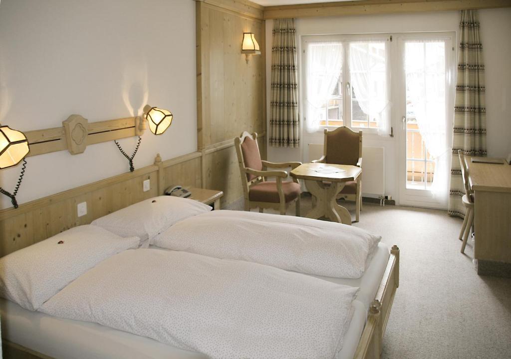 Hotel Alte Post Grindelwald Esterno foto